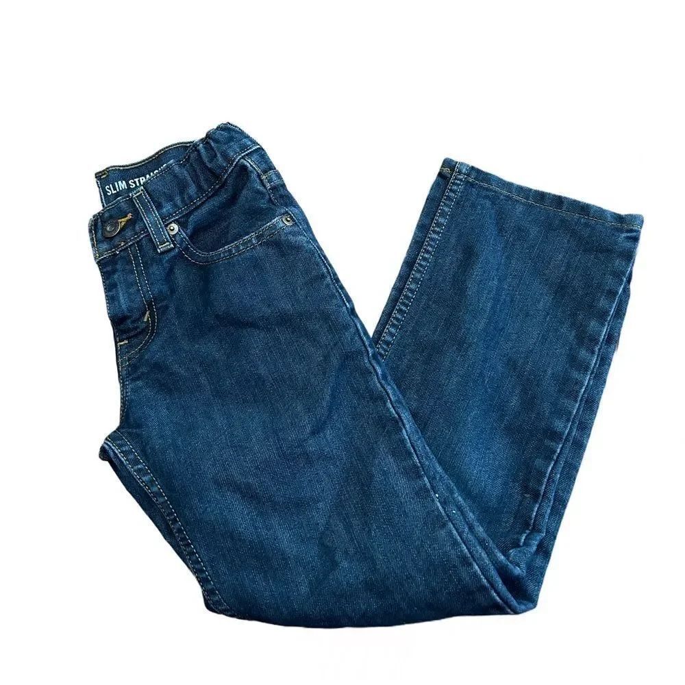 Boys Signature by Levi’s Slim Straight Jeans